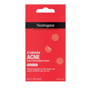 Neutrogena Stubborn Acne Ultra-Thin Blemish Patches