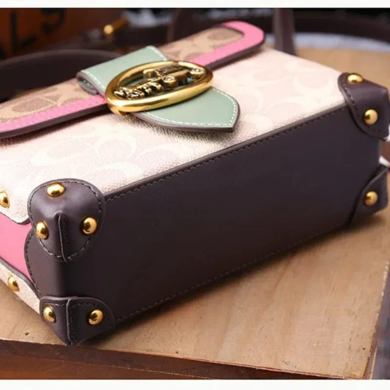 New Designer High-Quality Women's Handbag