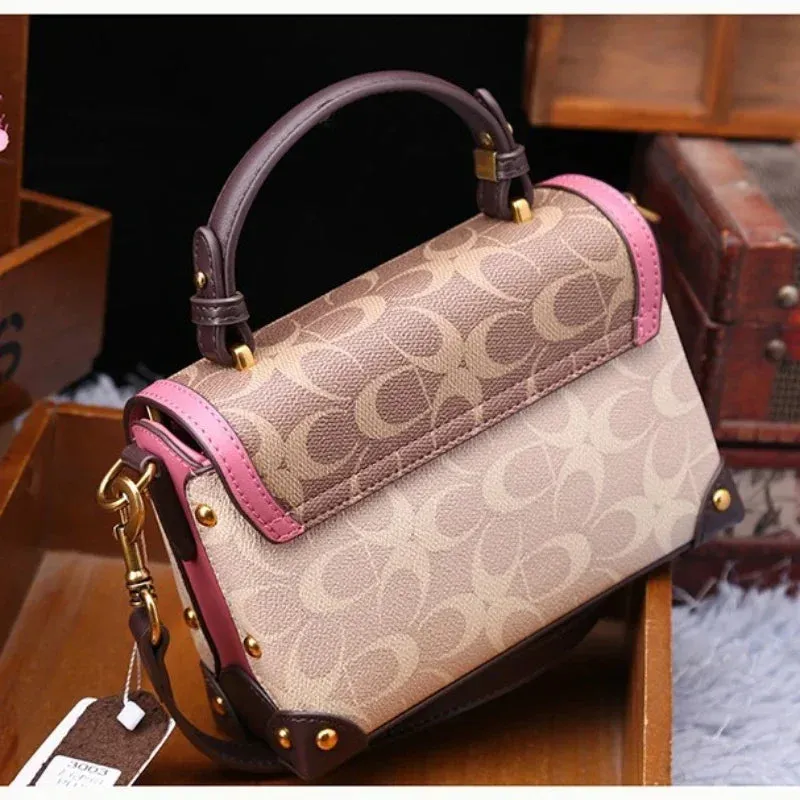 New Designer High-Quality Women's Handbag