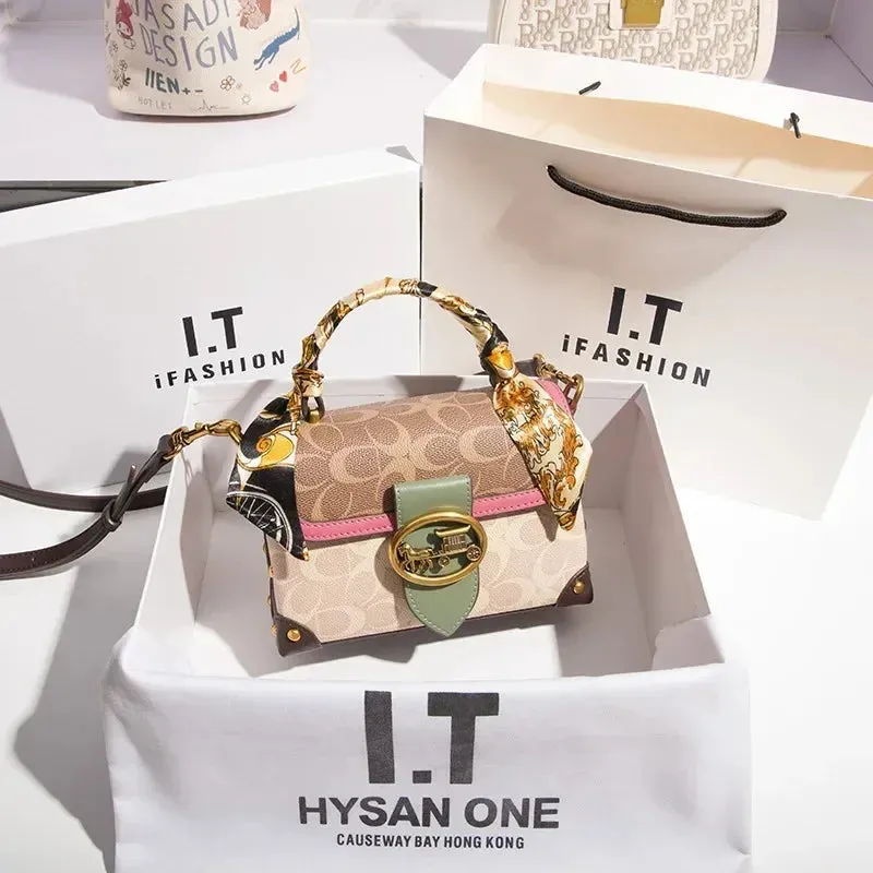 New Designer High-Quality Women's Handbag