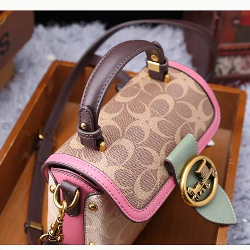 New Designer High-Quality Women's Handbag