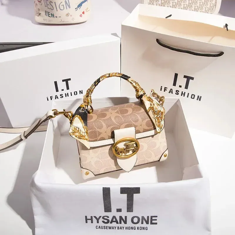 New Designer High-Quality Women's Handbag