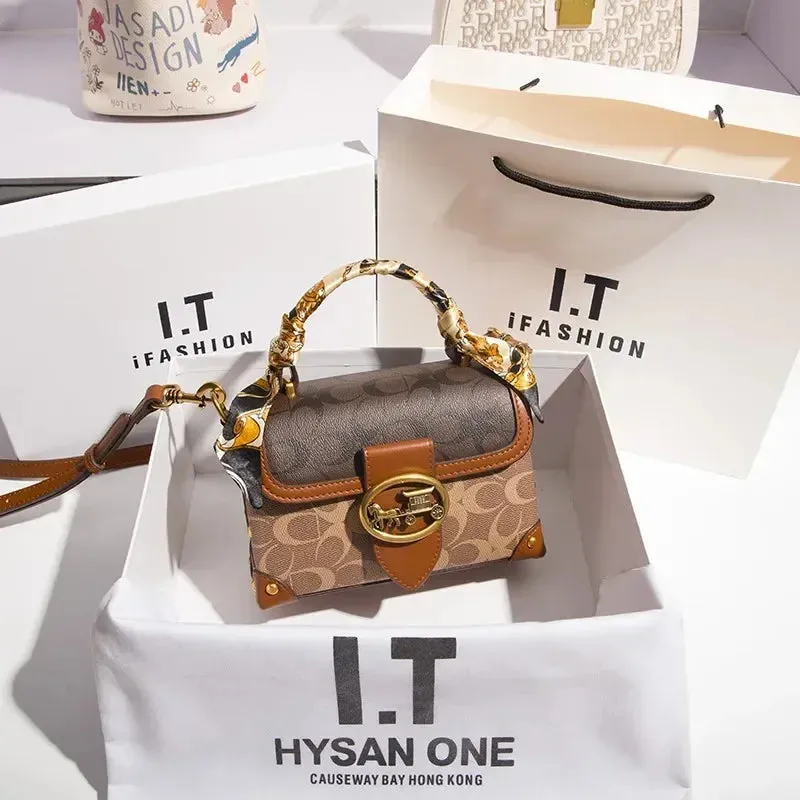 New Designer High-Quality Women's Handbag