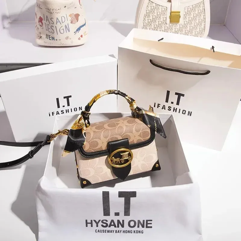 New Designer High-Quality Women's Handbag