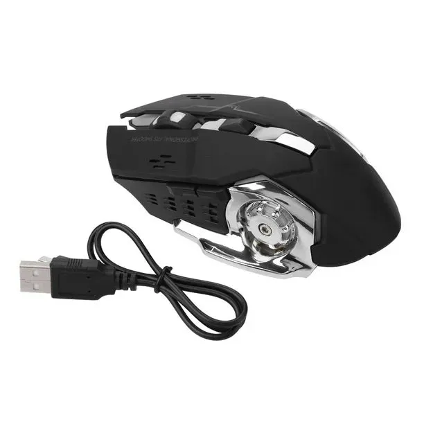 New Gaming Mouse Mouse High-speed Black