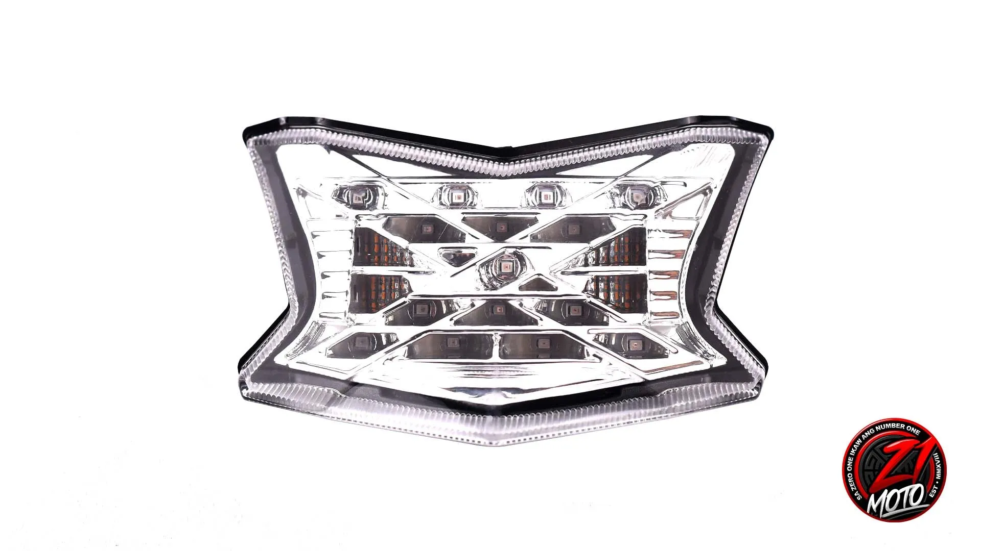 Ninja 650/Z650/Z900 Integrated Tail Light