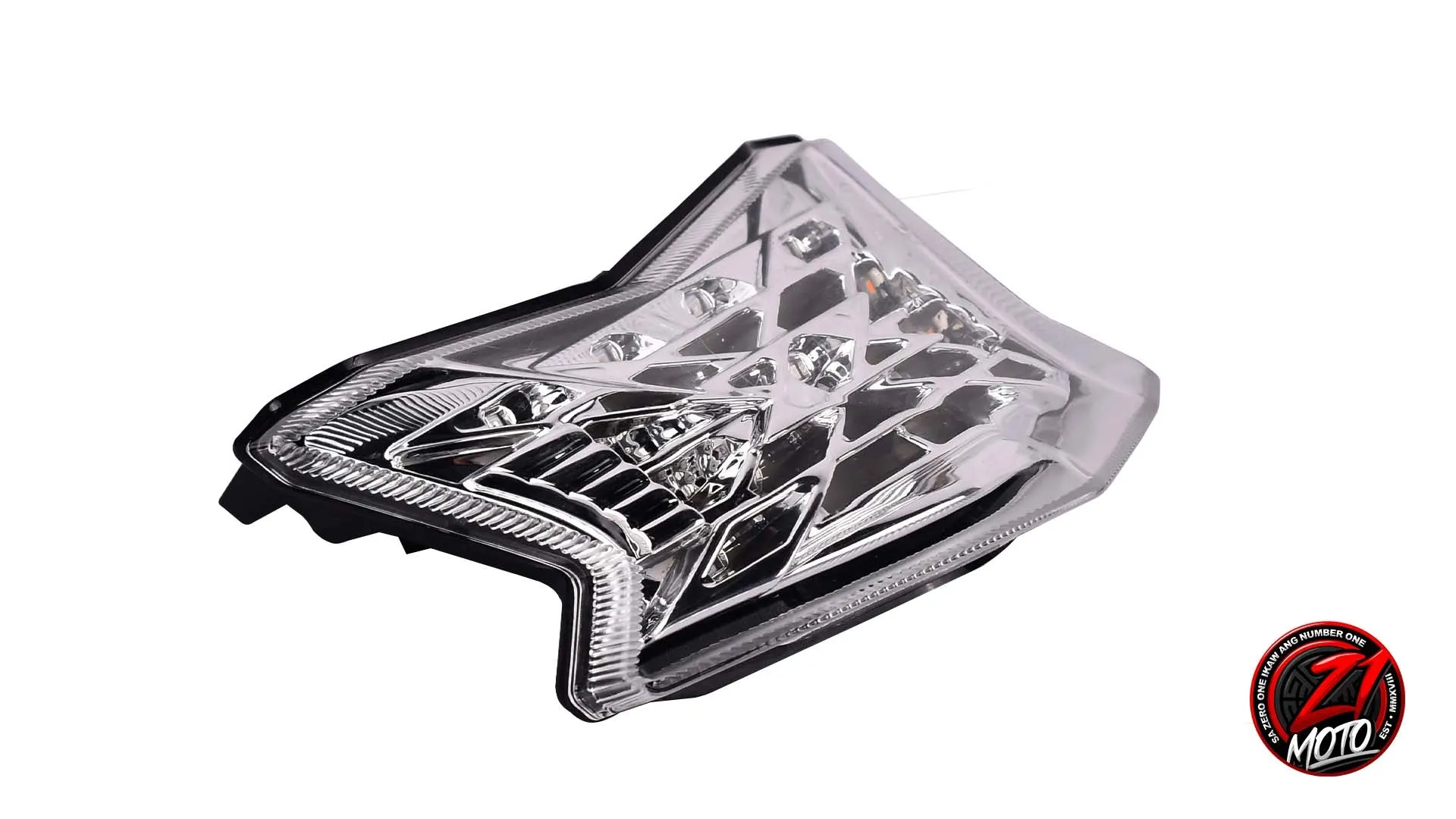 Ninja 650/Z650/Z900 Integrated Tail Light