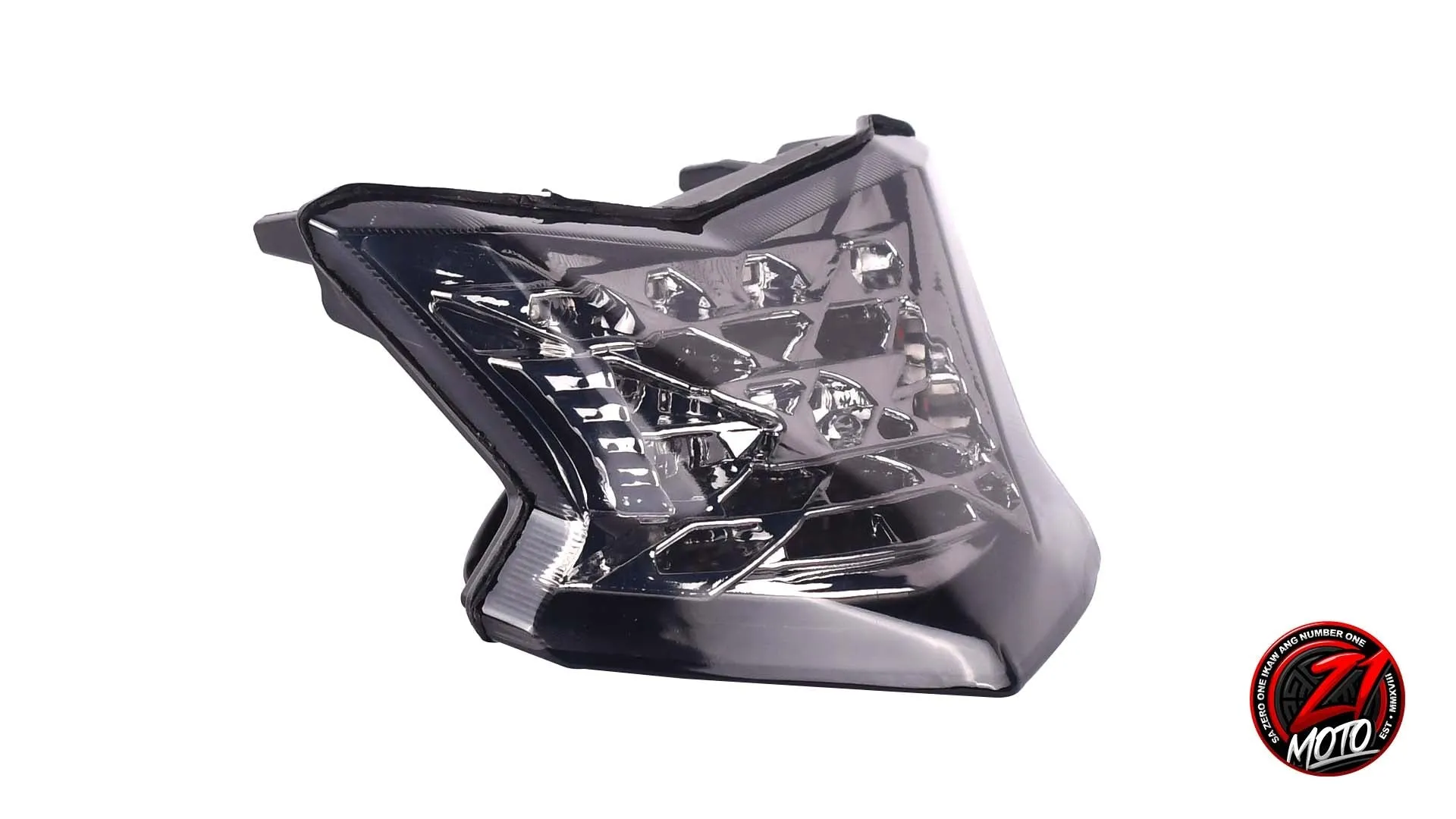 Ninja 650/Z650/Z900 Integrated Tail Light