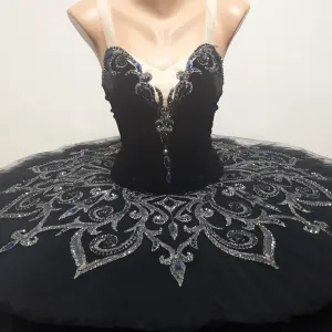 Odile Black and Silver