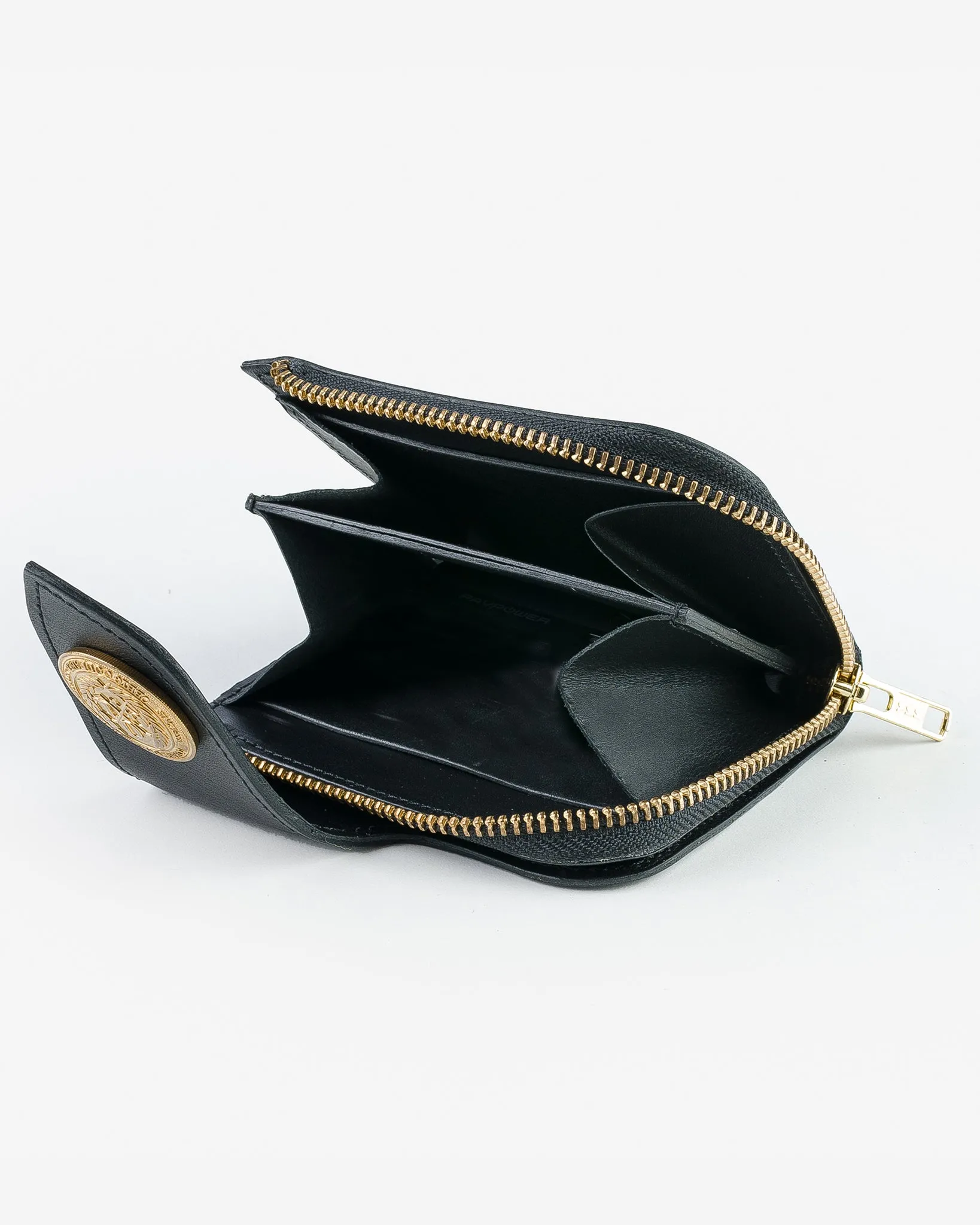OGL Condor Zip Wallet - Black