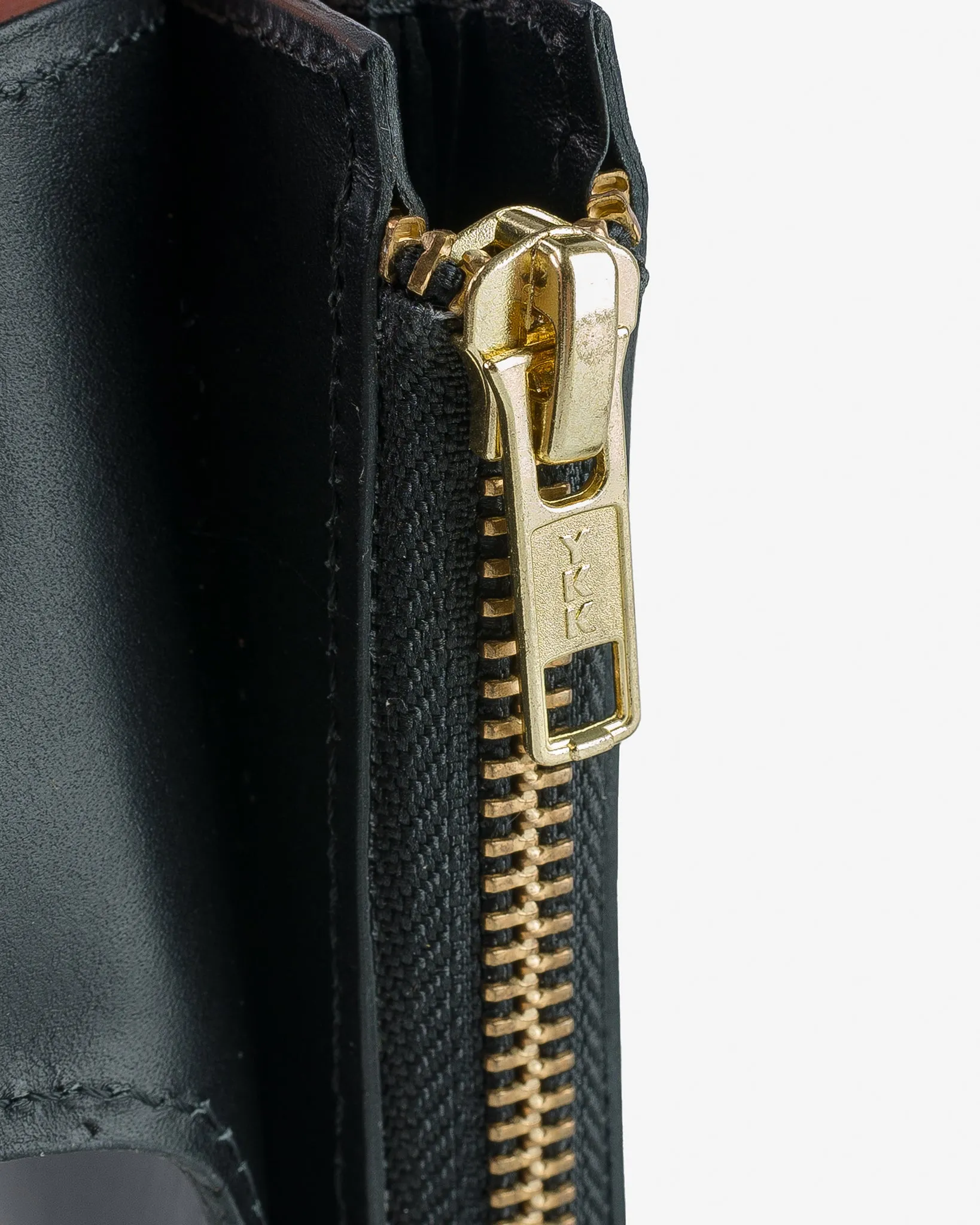 OGL Condor Zip Wallet - Black