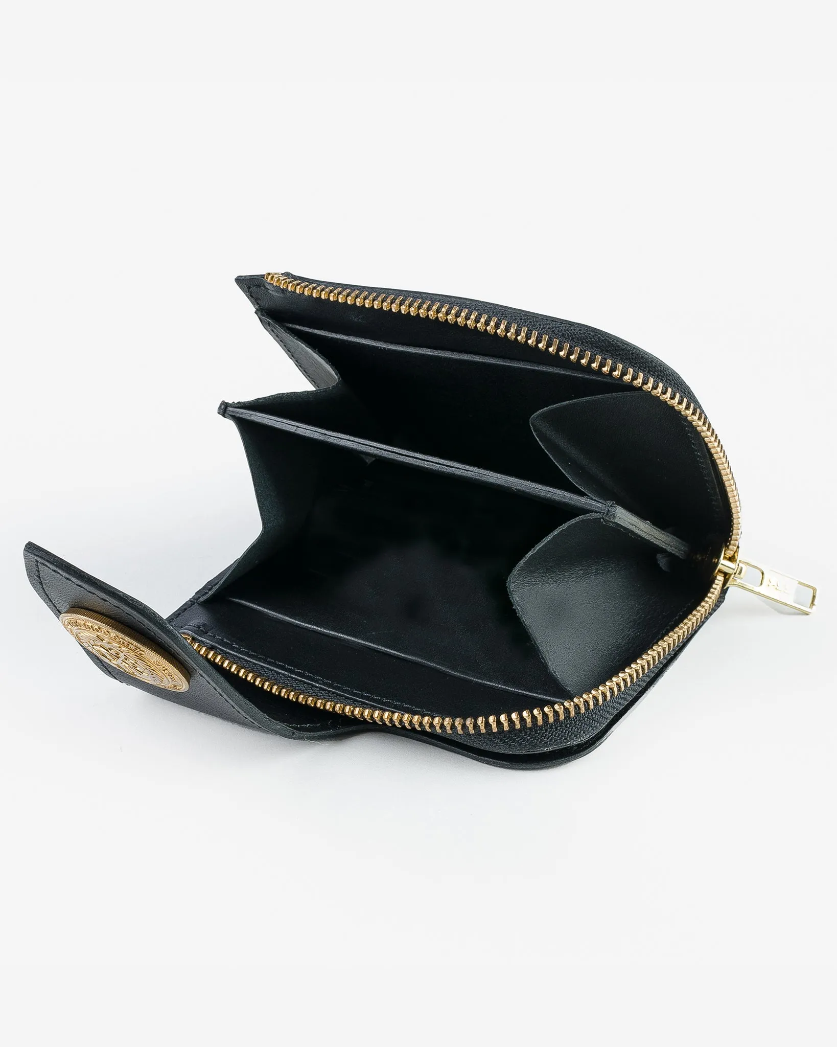 OGL Condor Zip Wallet - Black