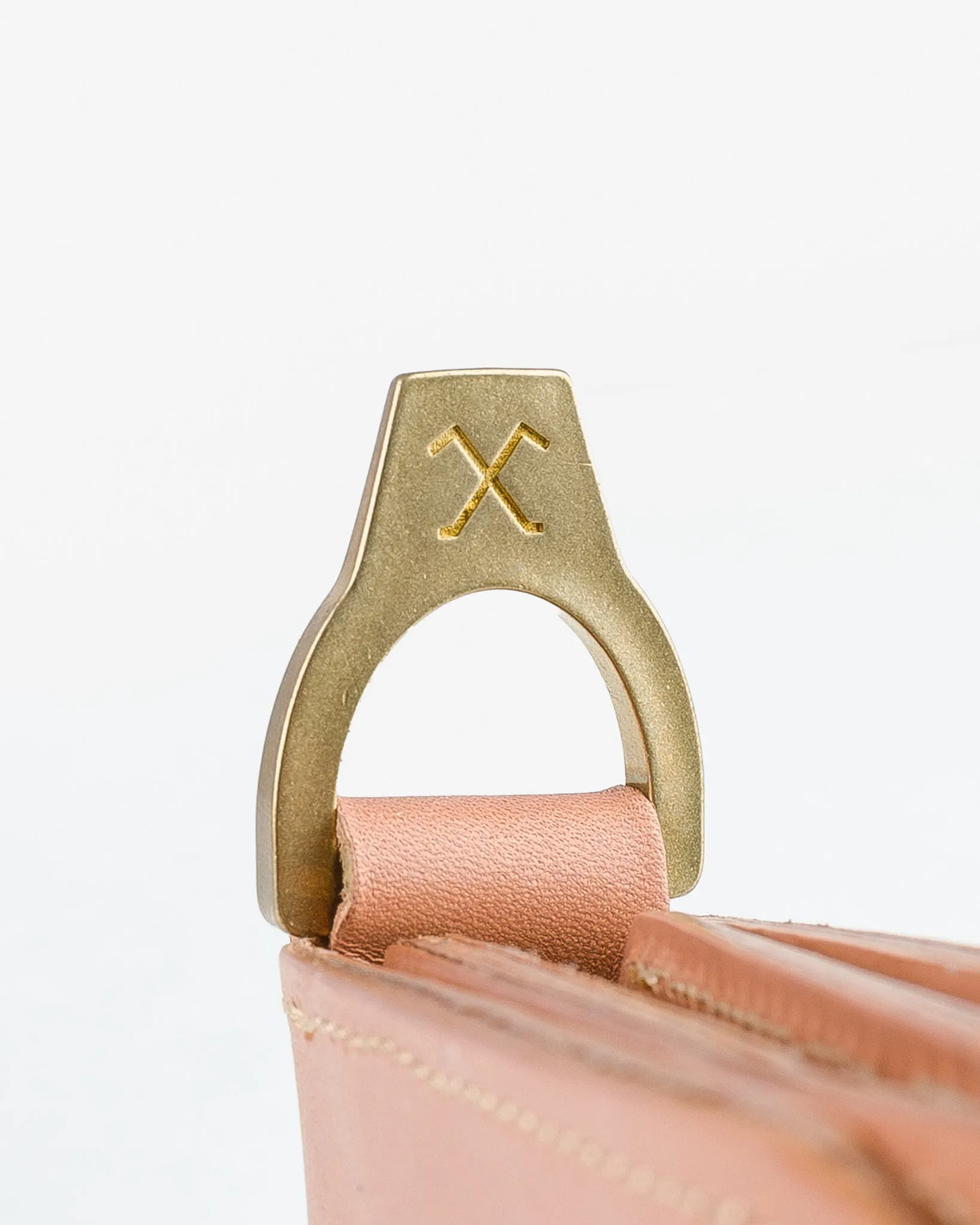OGL Condor Zip Wallet - Tan