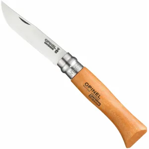 OPINEL POCKET KNIFE CARBON