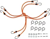 Orange Cargo Secure Tie Downs