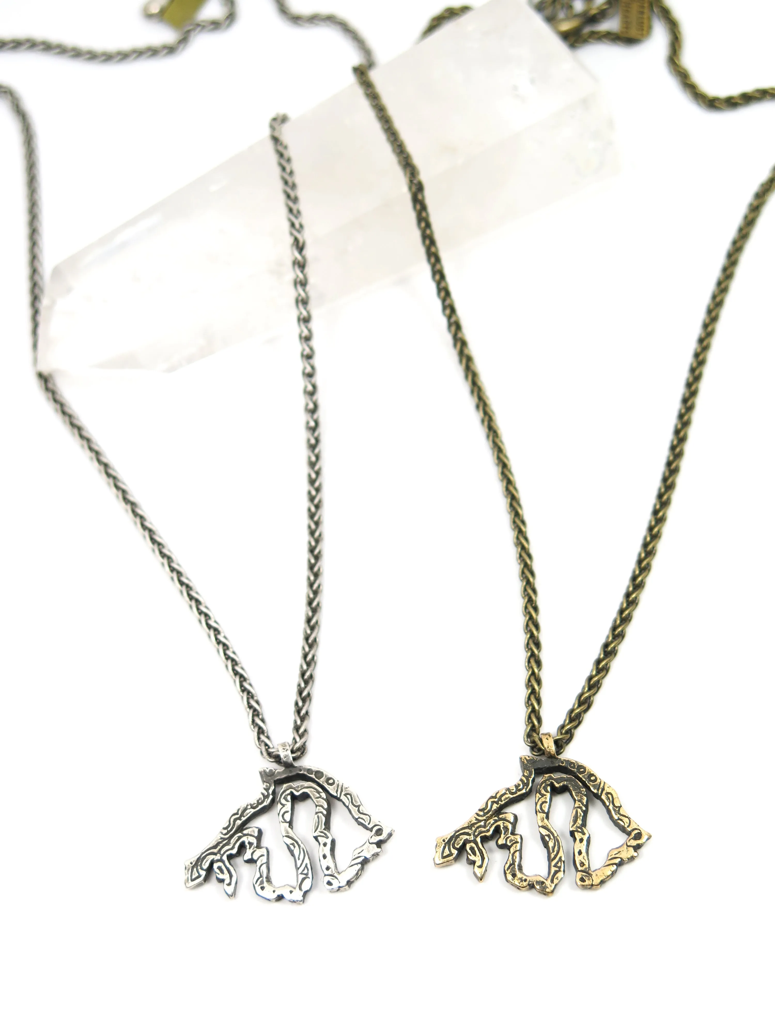 Orcas Island Pendant