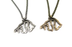 Orcas Island Pendant