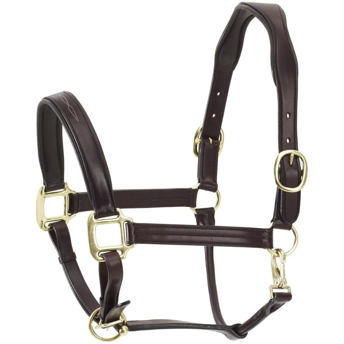 Ovation ATS Fancy Stitch Padded Halter