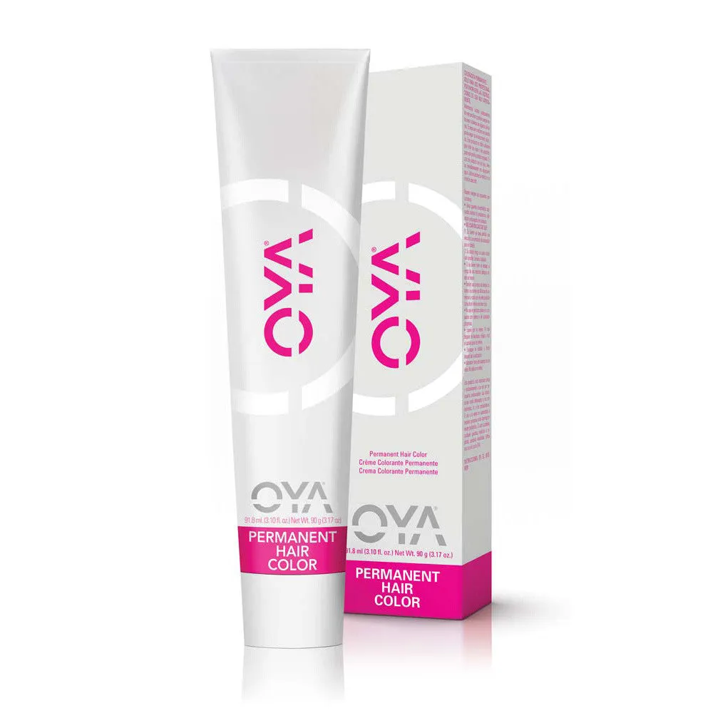 OYA Permanent Color / 07-7 (C) / Copper Medium Blond