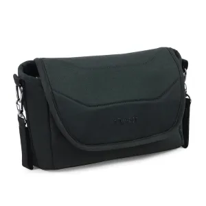 Oyster Organiser in Black Olive