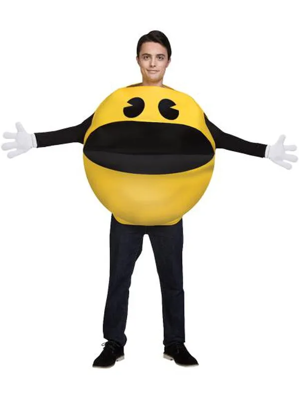 Pac Man Adult
