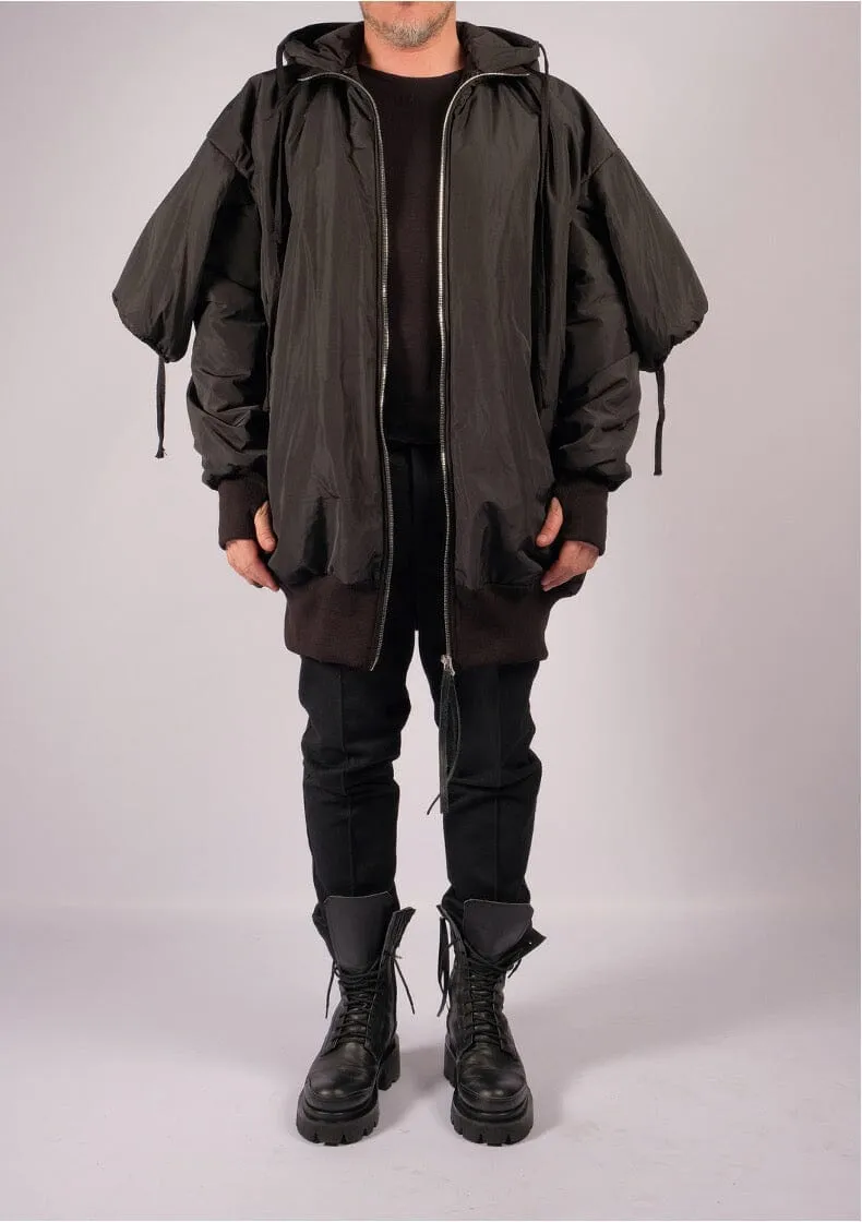Padded Bomber