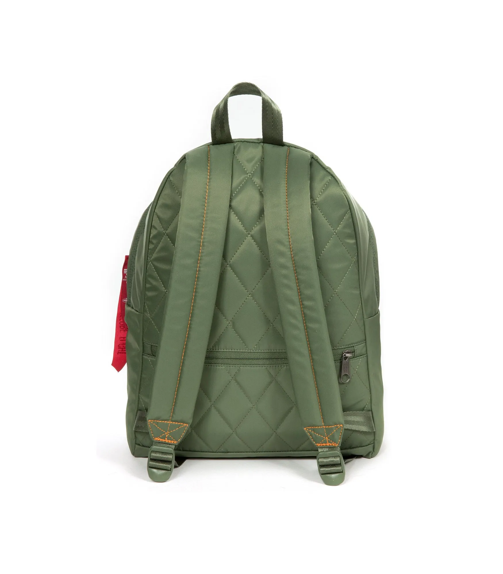 Padded Pak R - Alpha Dark Green