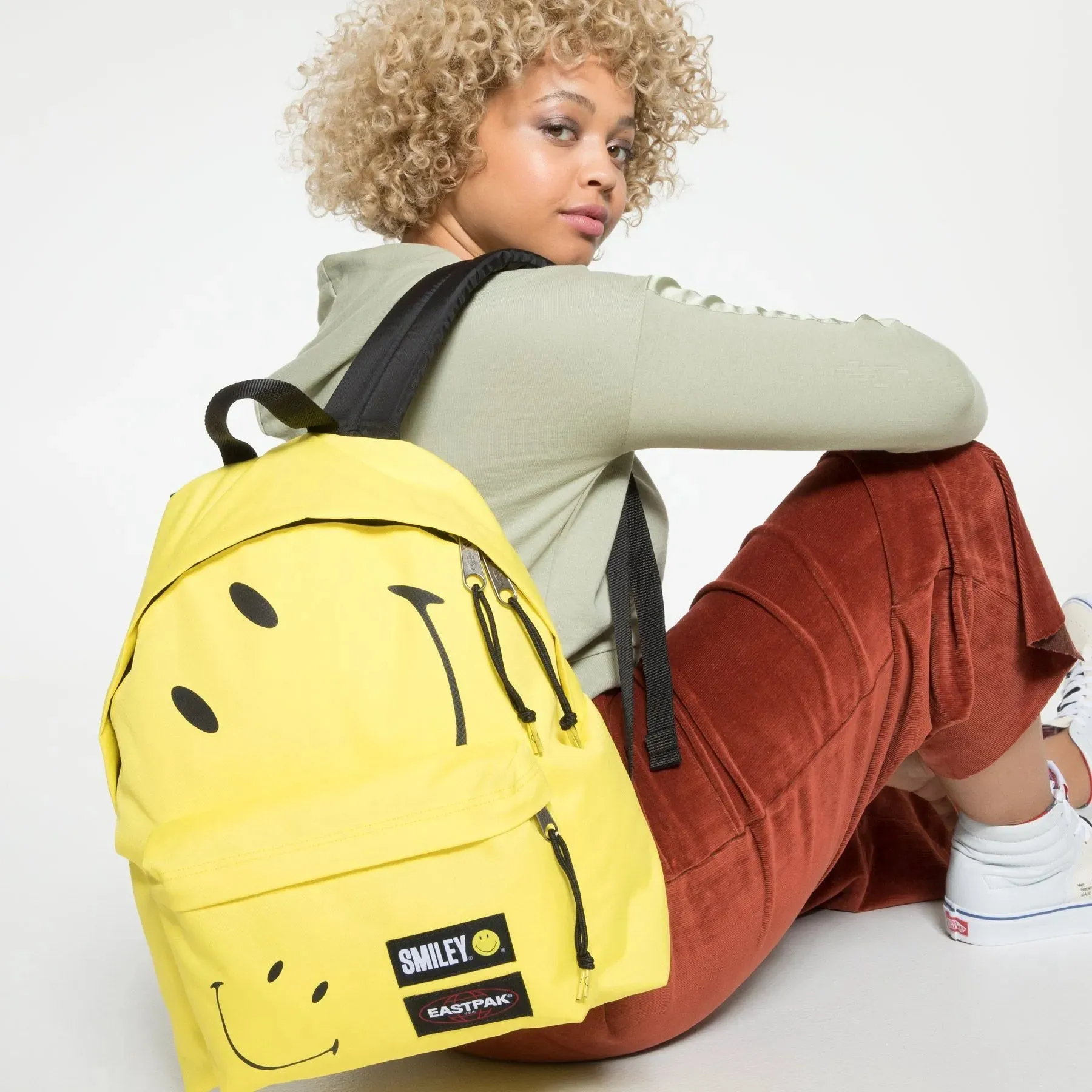 Padded Pak'r® Smiley Big
