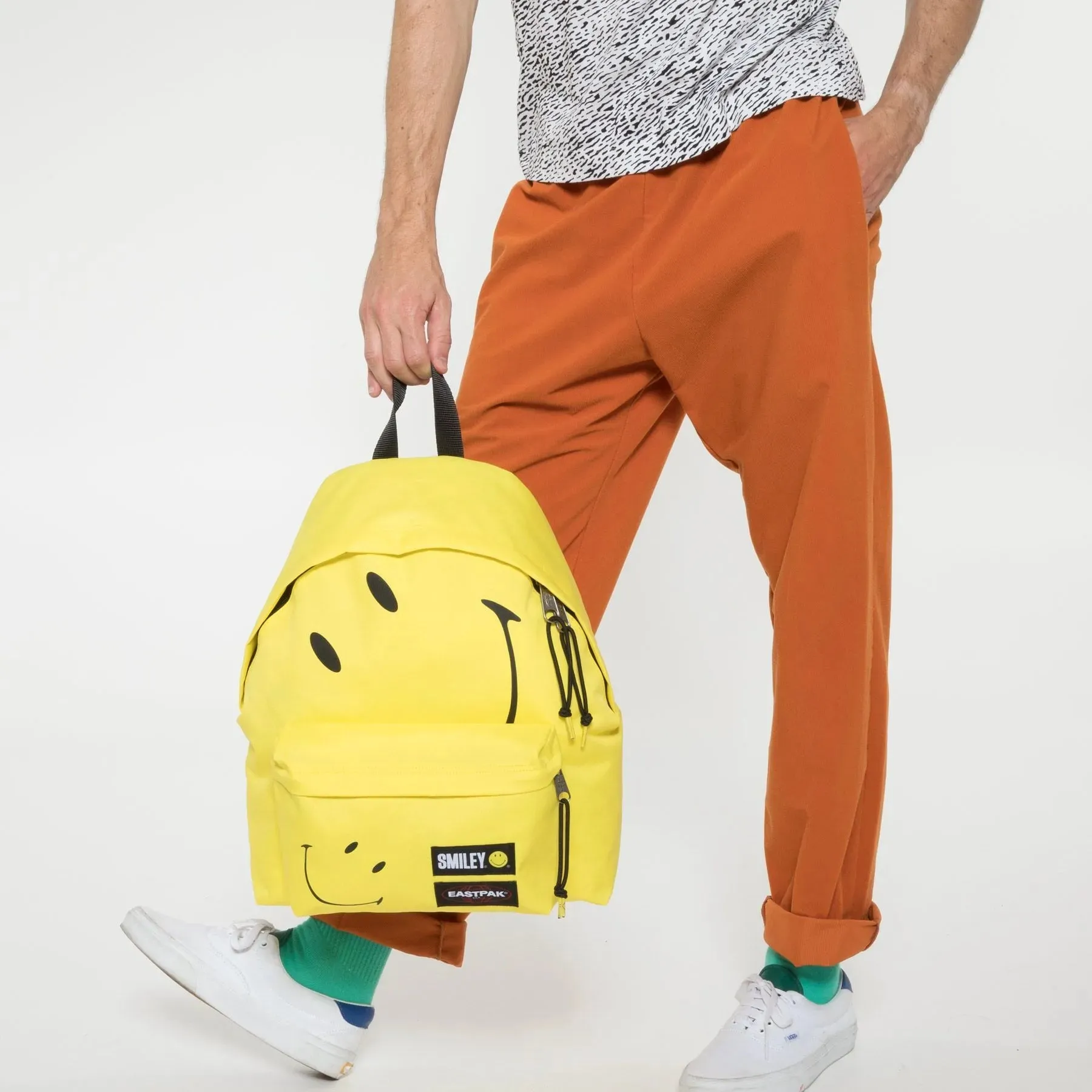 Padded Pak'r® Smiley Big