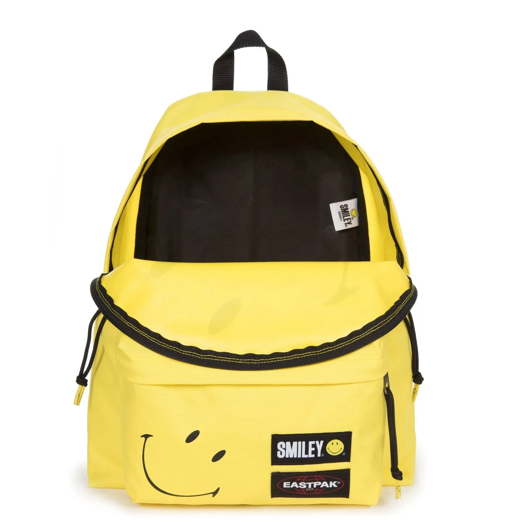 Padded Pak'r® Smiley Big