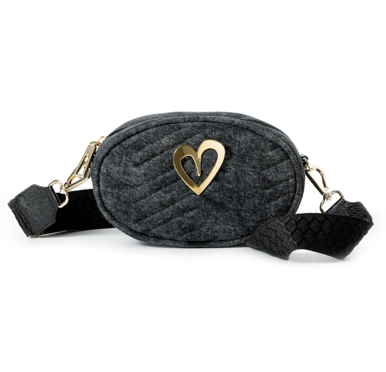 Pamela Multi Bag - Black Jean
