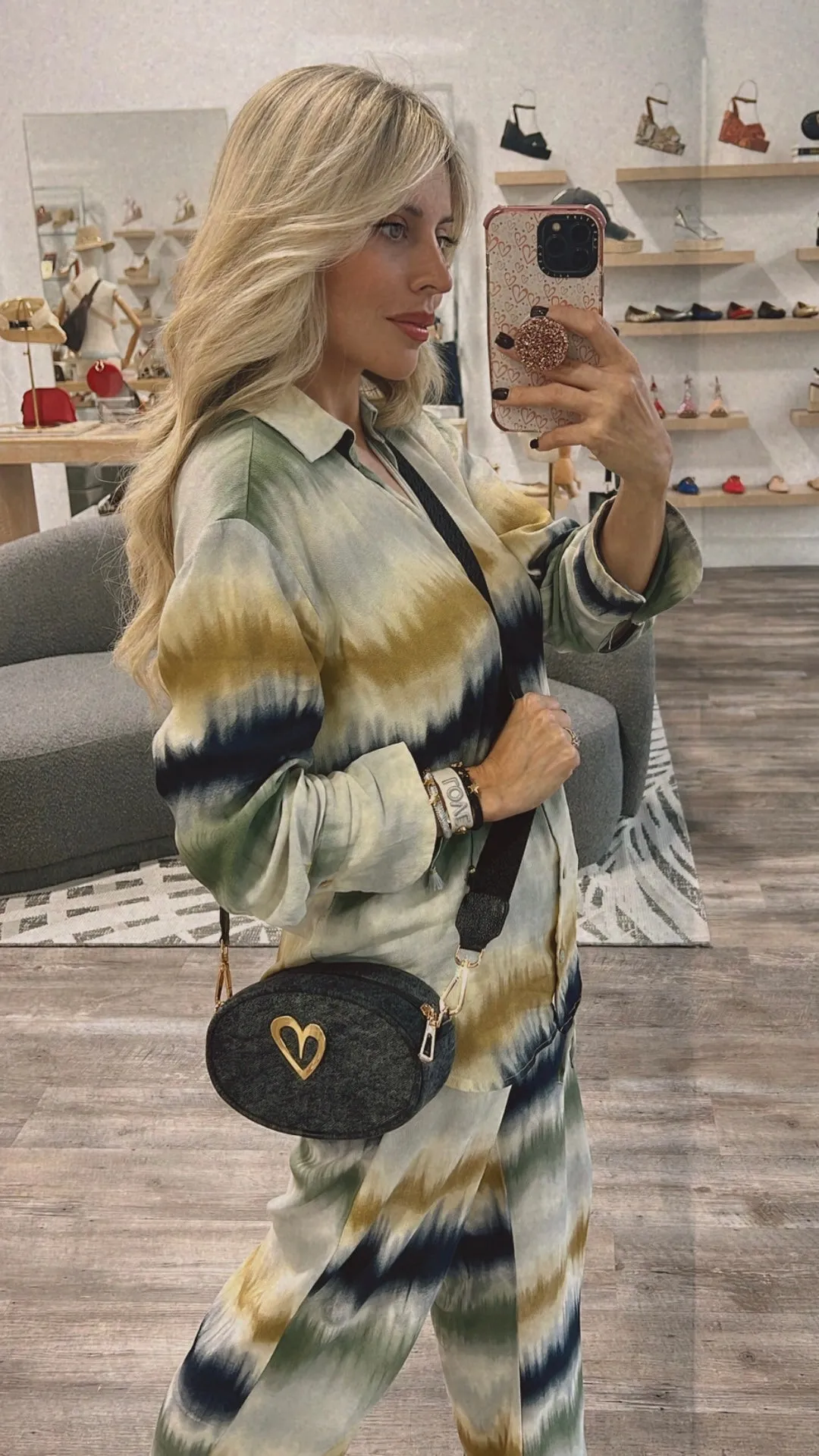 Pamela Multi Bag - Black Jean
