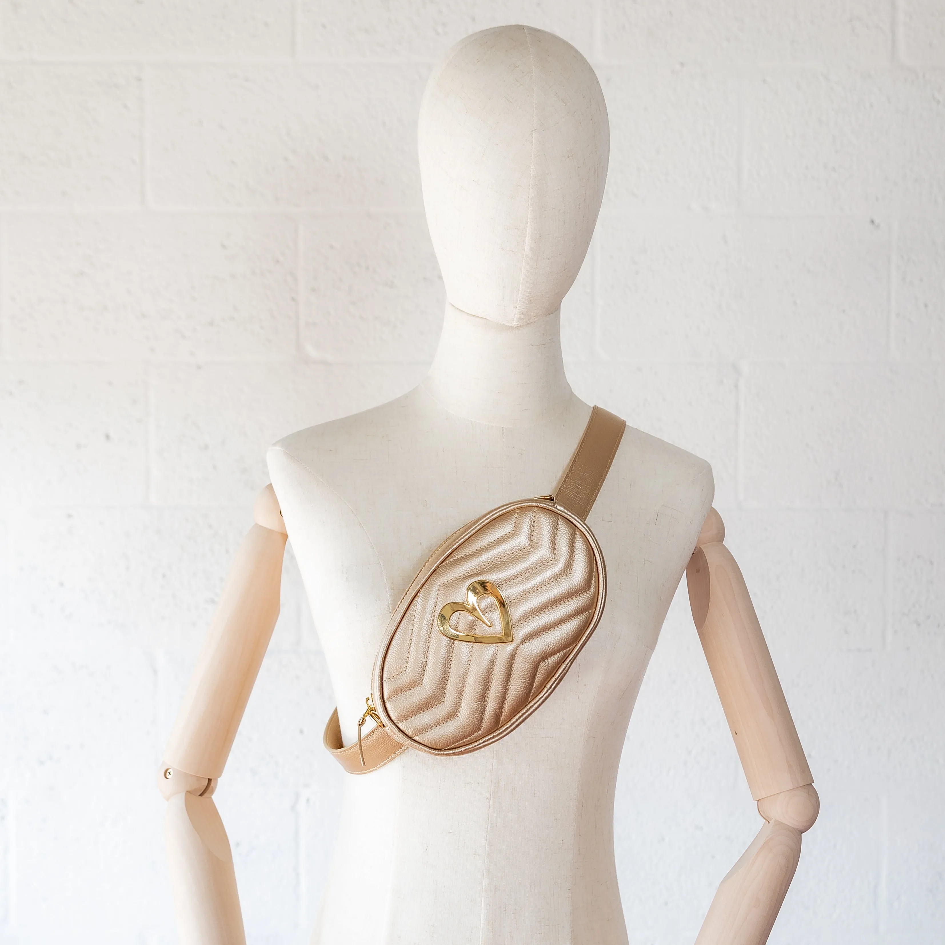 Pamela Multi Bag - Gold