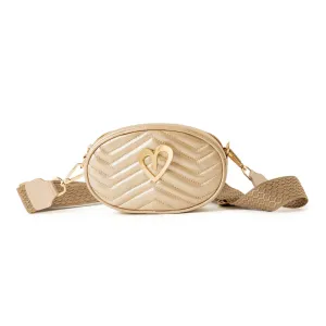 Pamela Multi Bag - Gold