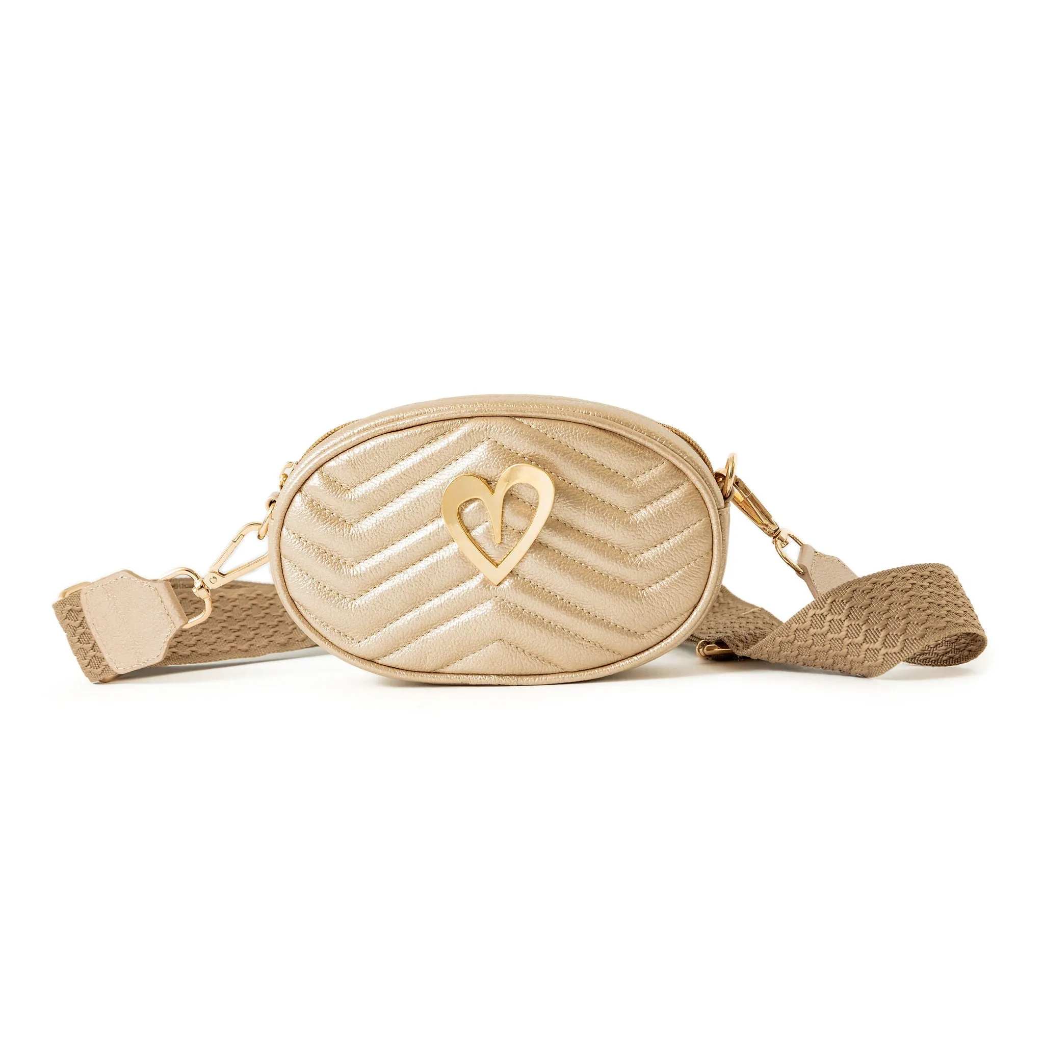 Pamela Multi Bag - Gold