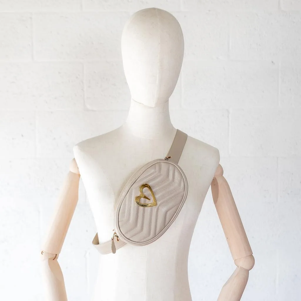 Pamela Multi Bag - Nude