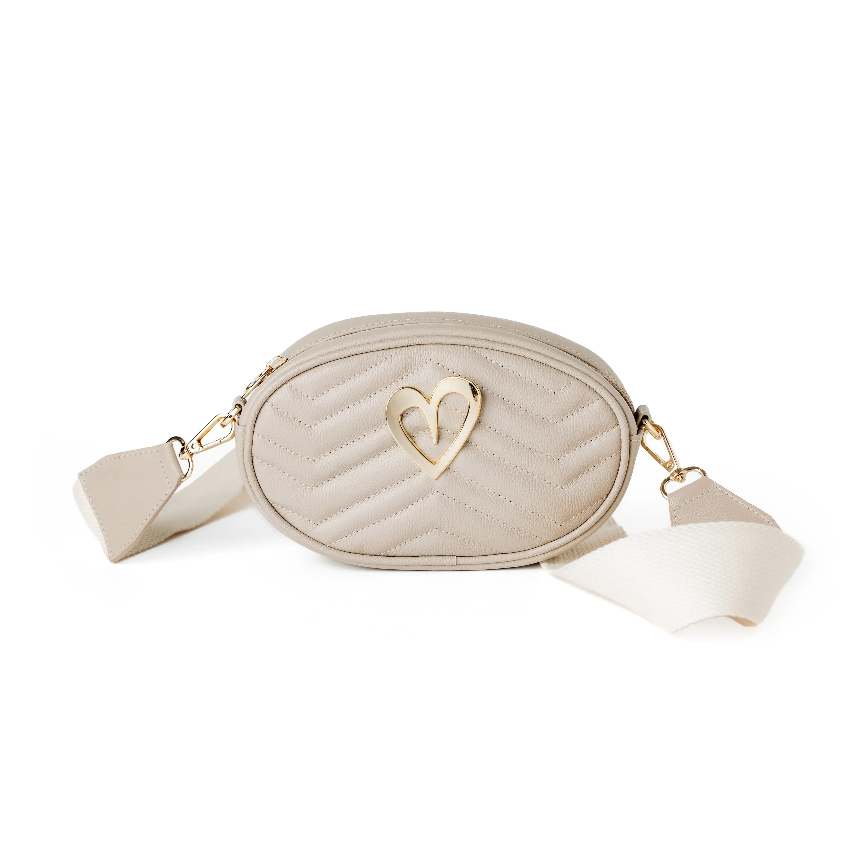 Pamela Multi Bag - Nude