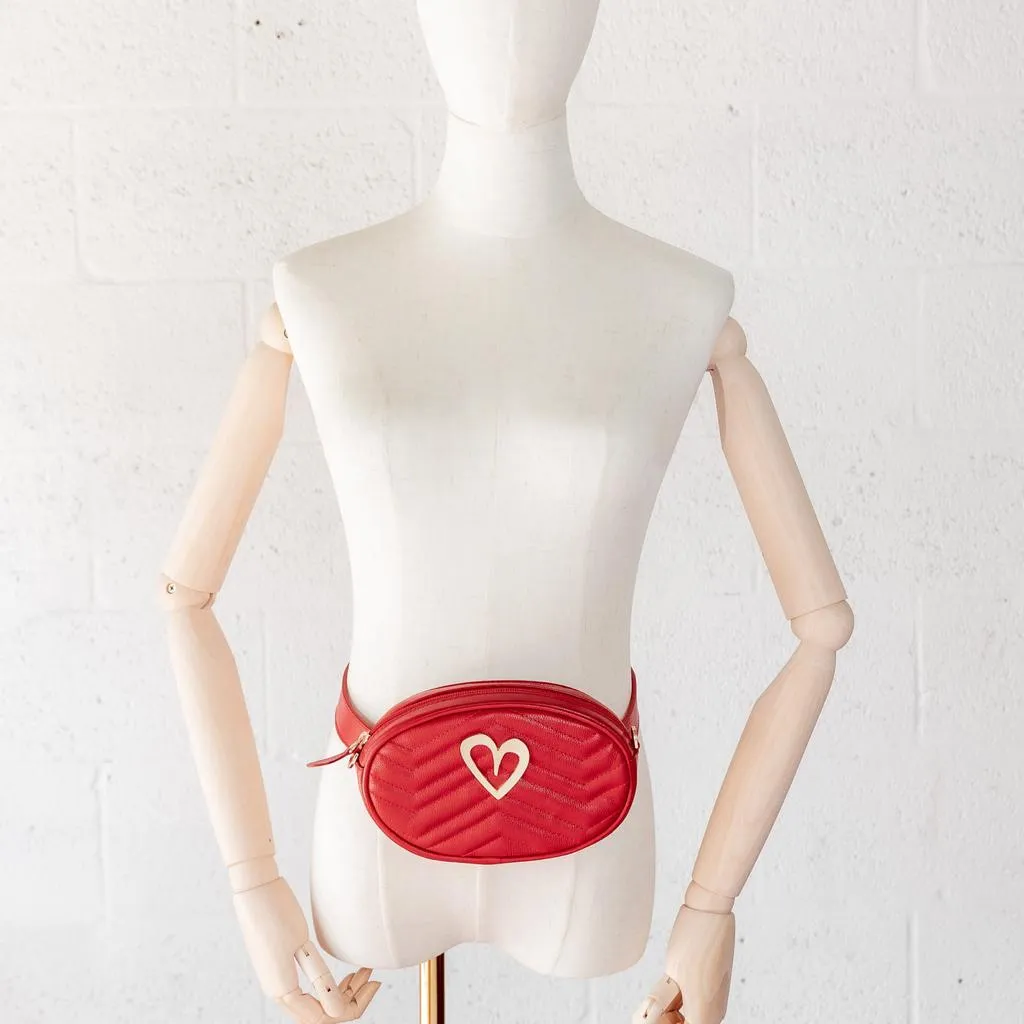 Pamela Multi Bag - Red