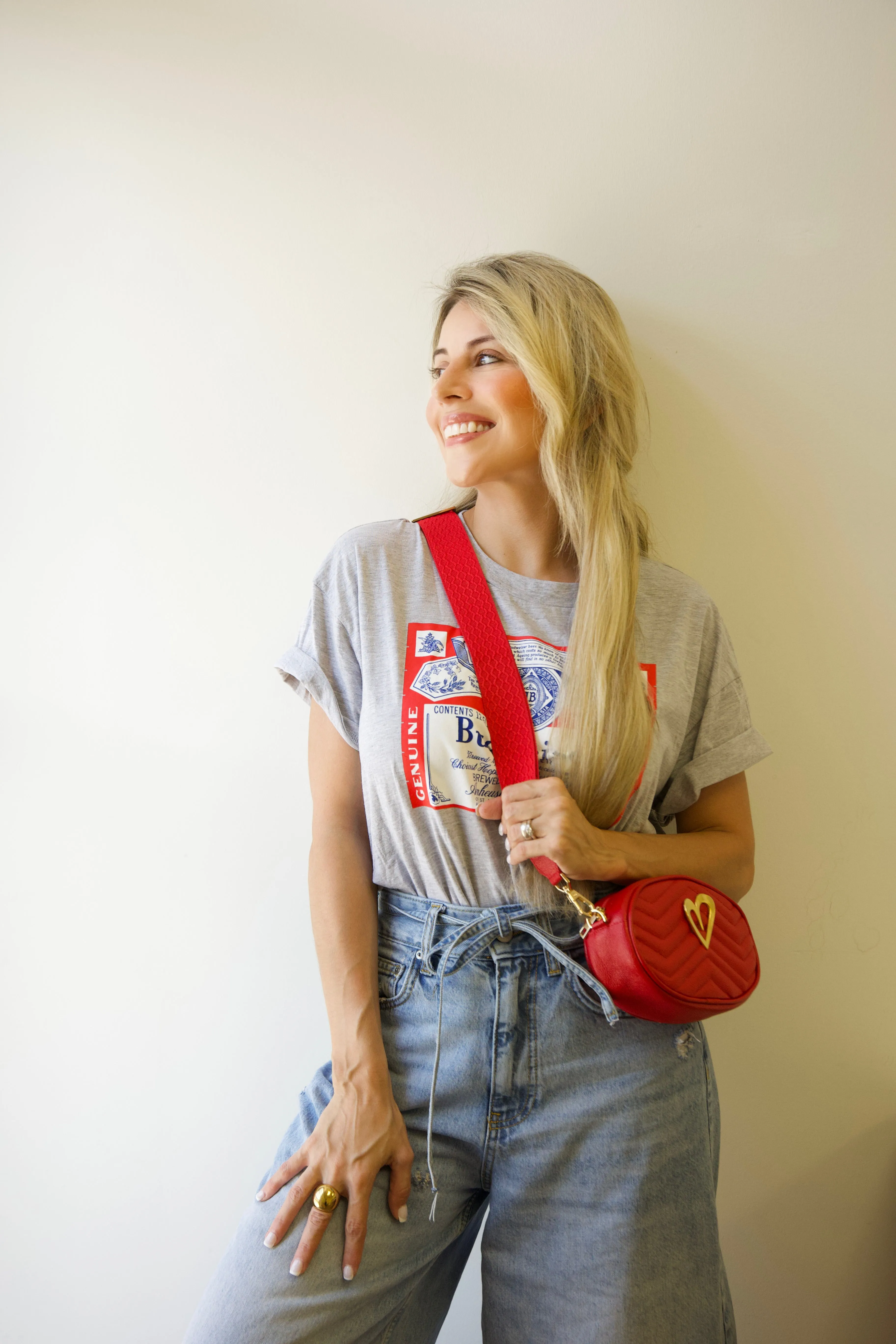 Pamela Multi Bag - Red
