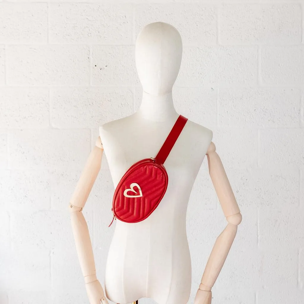 Pamela Multi Bag - Red
