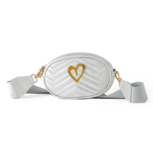 Pamela Multi Bag - Silver