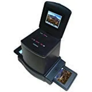 Pana-scan 120 Stand-alone Transparency & Film Scanner