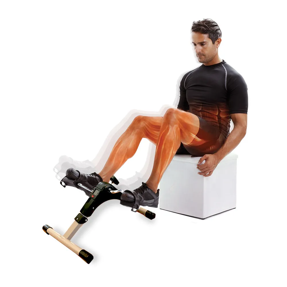 Pedal Exerciser with Digital Display