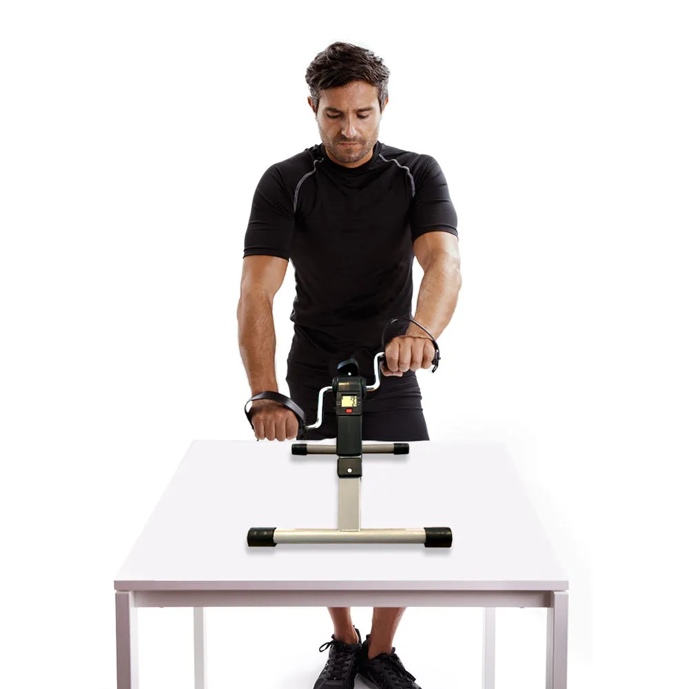 Pedal Exerciser with Digital Display