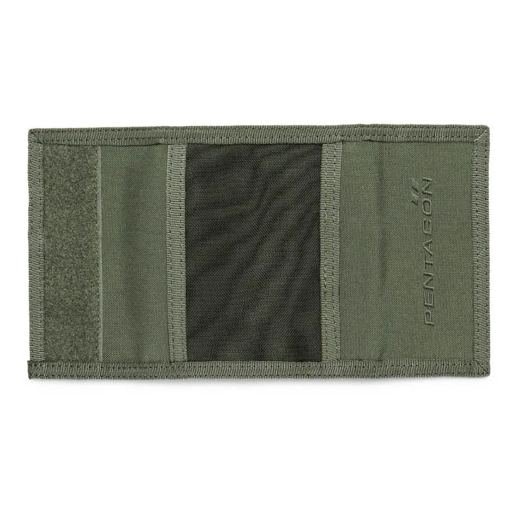 Pentagon Stater 2.0 Fabric Wallet