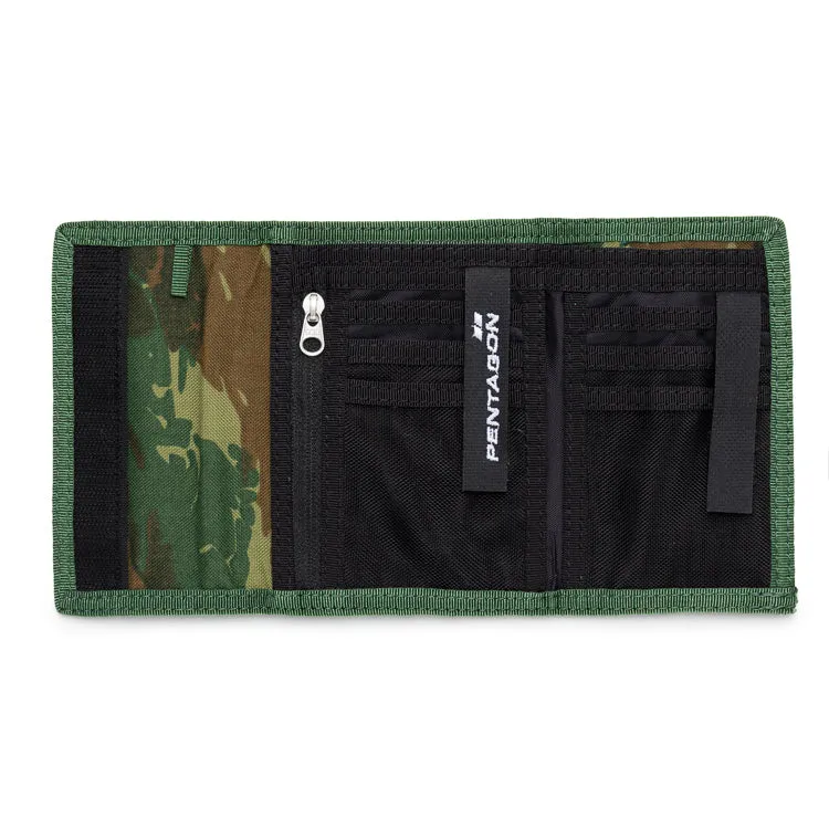 Pentagon Stater 2.0 Fabric Wallet