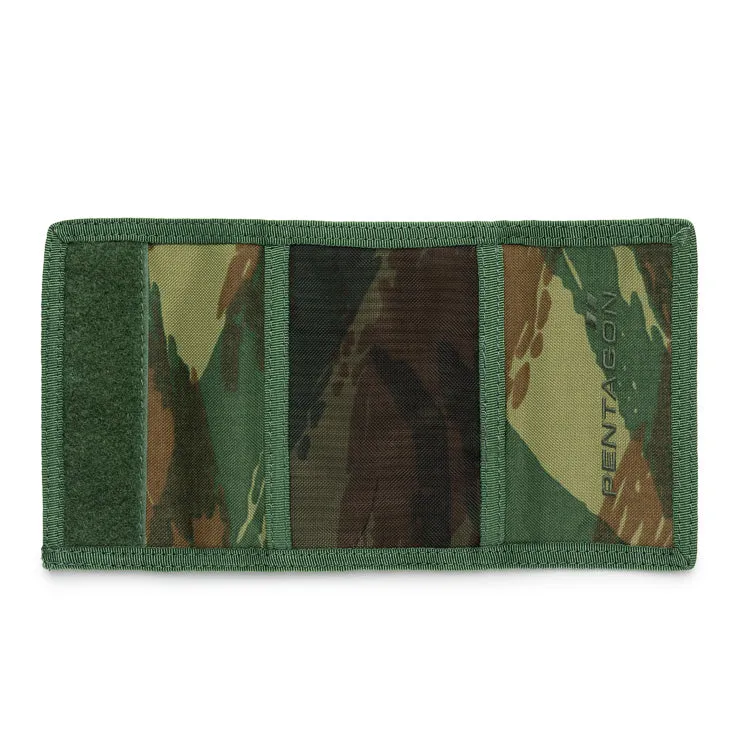 Pentagon Stater 2.0 Fabric Wallet