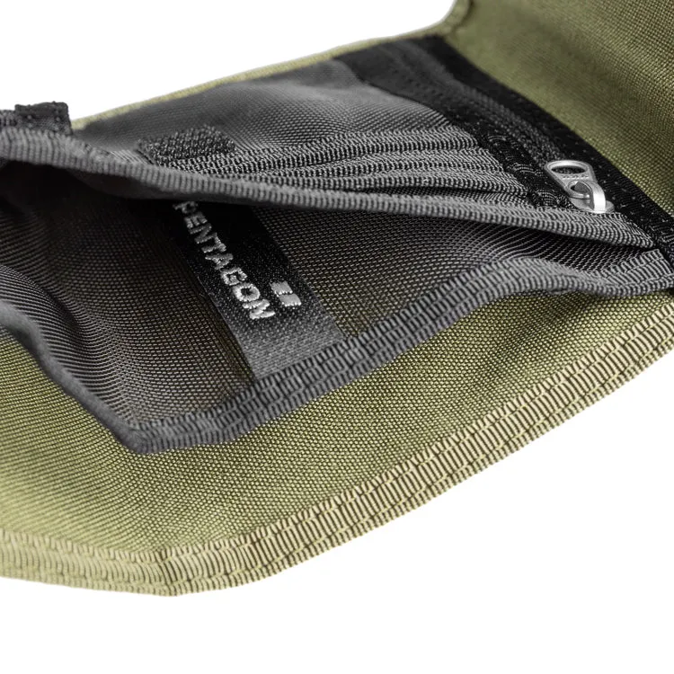 Pentagon Stater 2.0 Fabric Wallet