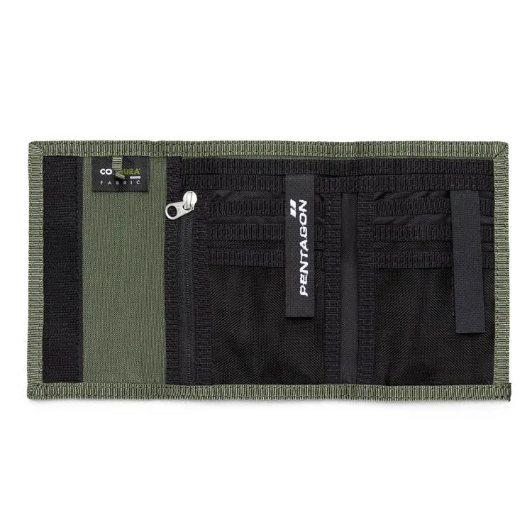 Pentagon Stater 2.0 Fabric Wallet