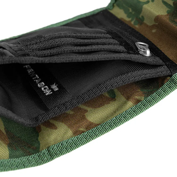 Pentagon Stater 2.0 Fabric Wallet
